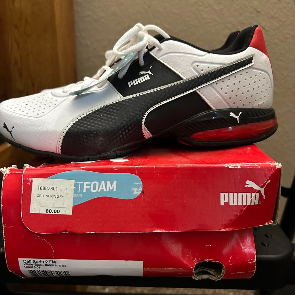 Men Puma - Picture 2 of 2